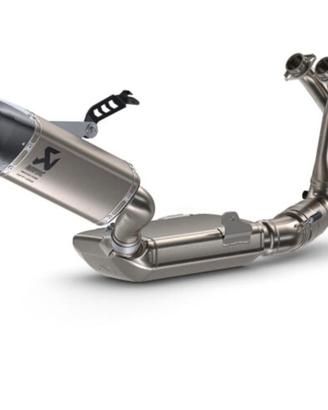 Scarico Akrapovic