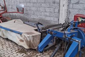 Falciatrice con condizionatore Bcs