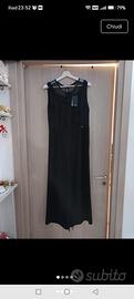 Tuta elegante Phard Tg. L, nera, nuova! 