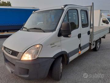 Iveco Daily S 12 "2011" Doppia Cabina