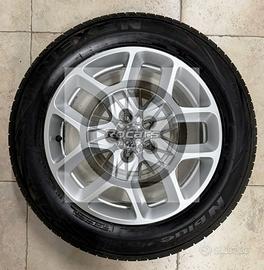 Ruota di scorta 17 pollici Jeep Renegade