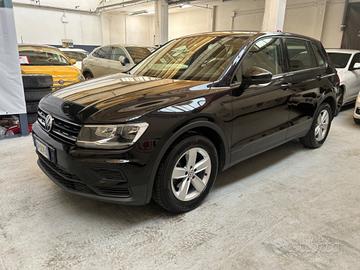 Volkswagen Tiguan 1.4 TSI Urban BlueMotion Technol