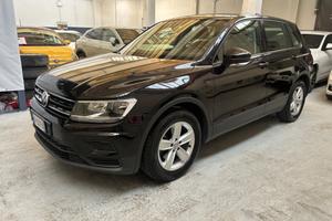 Volkswagen Tiguan 1.4 TSI Urban BlueMotion Technol