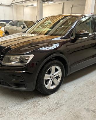 Volkswagen Tiguan 1.4 TSI Urban BlueMotion Technol