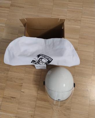 Casco Demi Jet Tucano