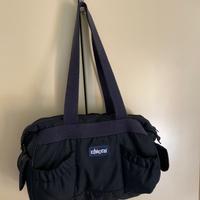Borsa neonato Chicco blu