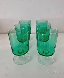 Set di 6 Bicchieri Luminarc Vintage