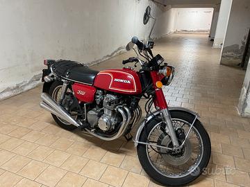 Honda CB 350 F