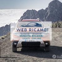 Dacia duster ricambi 2020