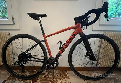 Bici Gravel Basso Tera Apex 11