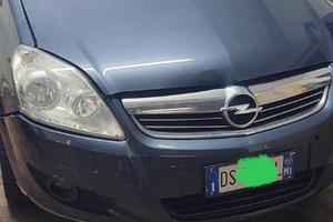 Opel Zafira 1.9 Cdti 7p Automatic Tagliandi