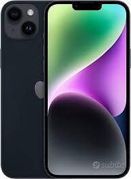 iPhone 14 128gb Nero Ricondizionato