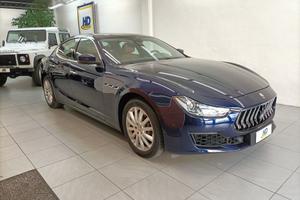 MASERATI Ghibli V6 430 CV Q4 km 17500