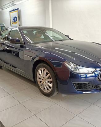 MASERATI Ghibli V6 430 CV Q4 km 17500