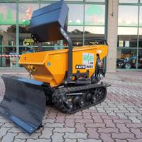 Motocarriola Katoimer Carry 105 Autocar. Lama Neve