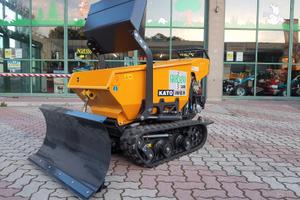 Motocarriola Katoimer Carry 105 Autocar. Lama Neve