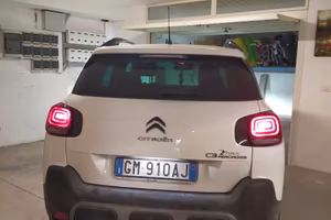 CITROEN C3 AIRCROSS VAN