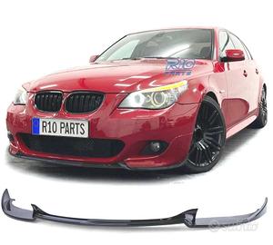 ALETTONE SPOILER BMW E60 E61 07-10 LOOK M5 NERO LU