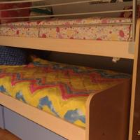 Letti scorrevoli salvaspazio