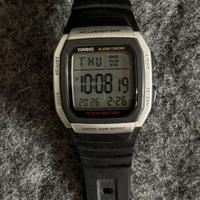 Casio W-96H – Come Nuovo, Praticamente Senza Graff