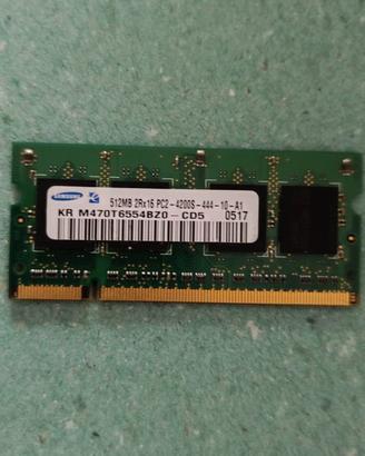 RAM DDR DDR2  DDR3  SO-DIMM  256MB  512MB  1GB 2GB