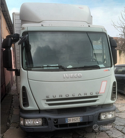 Iveco eurocargo 75-16