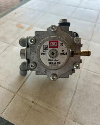 Evaporatore gpl auto GENIUS MB