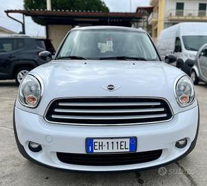Mini Cooper Countryman 1.6 One D