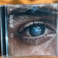 Izi Aletheia CD Autografato Rarissimo