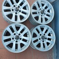 4 cerchi 16 Volkswagen Transporter T5 T6 T6.1 Cara