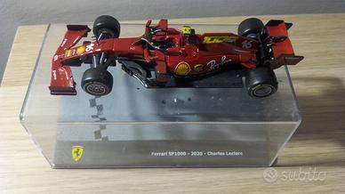 Ferrari F1 SF 1000 Charles Leclerc scala 1/43