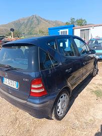  Mercedes classe A 