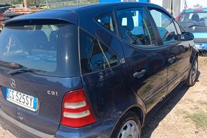  Mercedes classe A 