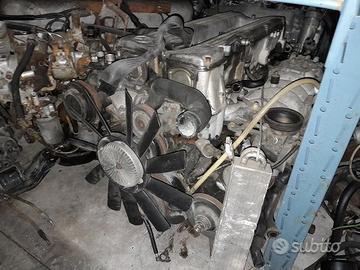 Motore Per Mercedes Sigla 110989 - M110