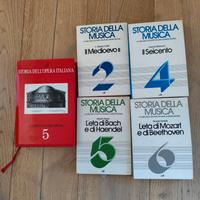 Libri musicali