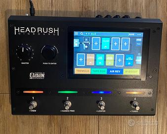 Headrush Gigboard