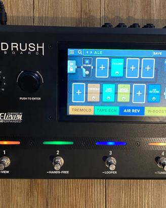 Headrush Gigboard