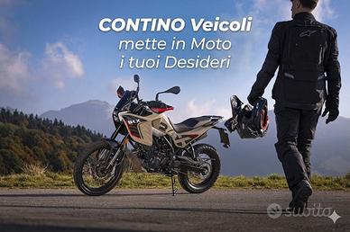 Benelli BX 125 SPORT