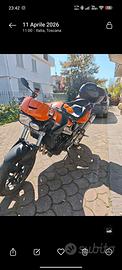 Moto Naked BMW F 800 R 