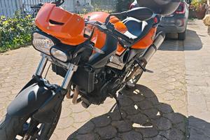 Moto Naked BMW F 800 R 