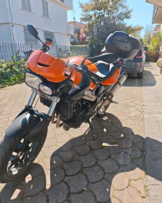 Moto Naked BMW F 800 R 