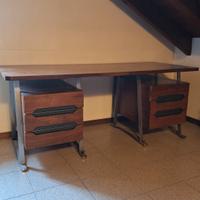scrivania anni 60