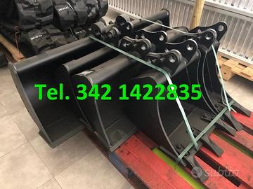 Benne in pronta consegna Benda benna escavatore