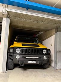 Garage piazzale Tommaseo Milano