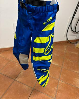 Abbigliamento motocross