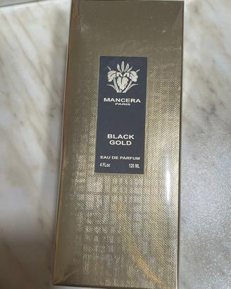 Mancera Black gold
