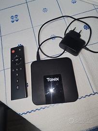Android TV Box Tanix TX3 Mini-A – 4K UHD
