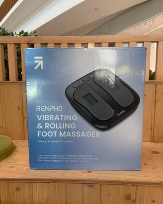 Massaggiatore Piedi Renpho  - Sigillato, Nuovo