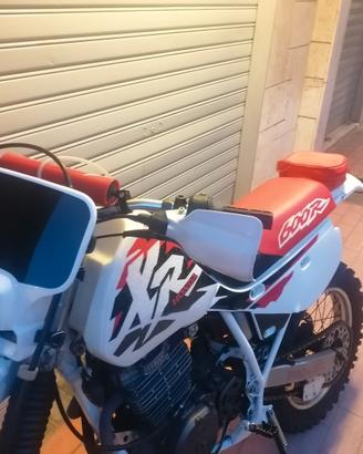 Ricambi per honda xr 600/400/350/250/650