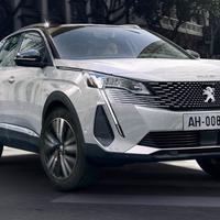 Ricambi peugeot 3008 new